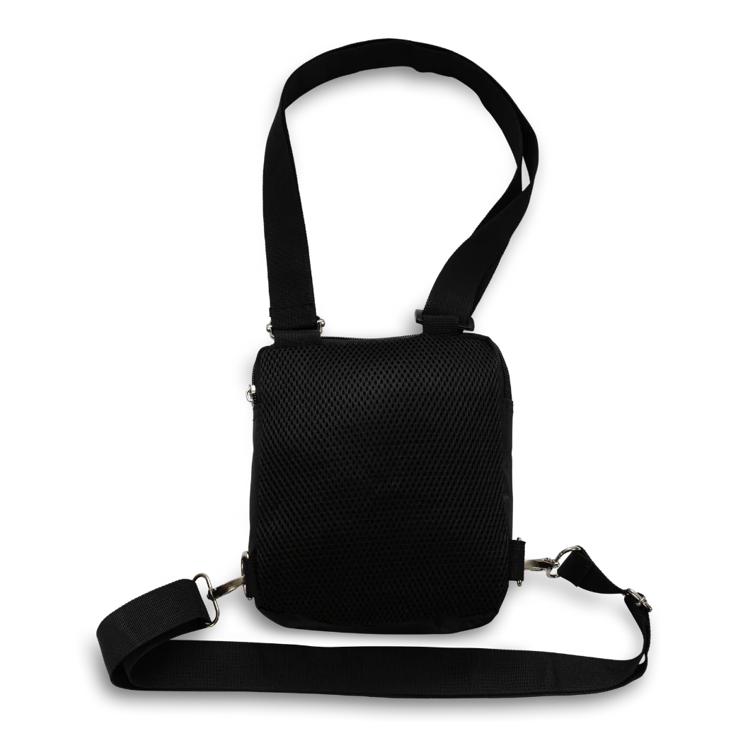 Hajj & Umrah Bag for Women | Black | Hajj Safe - Image 7