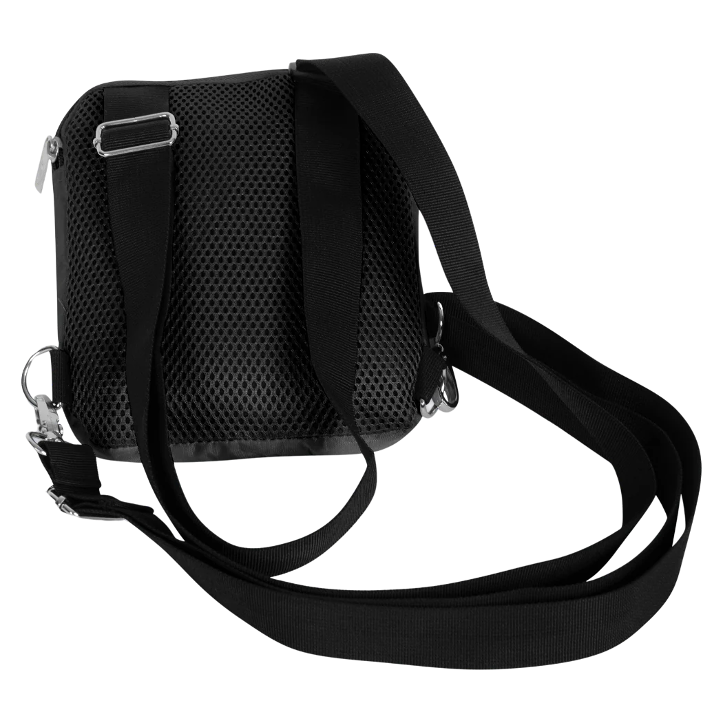 Hajj & Umrah Bag for Women | Black | Hajj Safe - Image 8